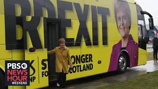 Scotland is a key battleground in Brexit-dominated election