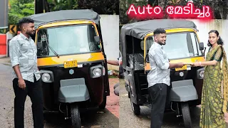 ape auto delivery.ഞാൻ പുതിയ Auto മേടിച്ചു.