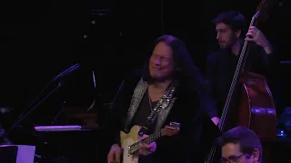 Robben Ford - Blues for Lonnie Johnson (live with Zurich Jazz Orchestra, arr. Ed Partyka)