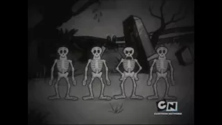 Billy and Mandy - Skeleton Dance