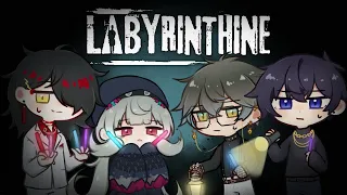 【LABYRINTHINE】Trust Ike only【NIJISANJI EN | Reimu Endou】