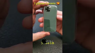 IPhone Lovers|Mini IPhone|Unboxing Of Iphone |Smartphone|Best Smart Phone Review|#shorts