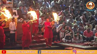 Ganga Aarti Haridwar har ki pauri 05-05-2023