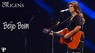 Paula Fernandes - Beijo Bom (Turnê Origens / Credicard Hall SP)