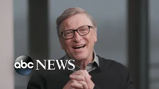 Bill Gates on vaccine fight: ‘There's a lot of heroes’ to ending pandemic