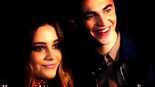 Hero Fiennes Tiffin/Josephine Langford (Herophine) II Collide [AFTER MOVIE]