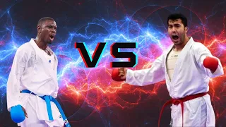 Epic Rematch: Tareg Hamidi (Saudi Arabia) vs Sajad Ganjzadeh (Iran) AKF 2023