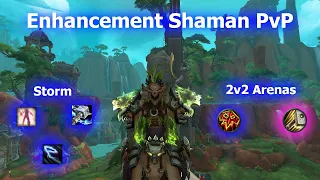 A Storm is brewing! | Enhancement Shaman PvP | WoW DF S3 (10.2.5)