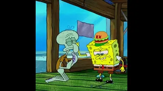 #tihon_edits #spongebob #shortsvideo #squidward