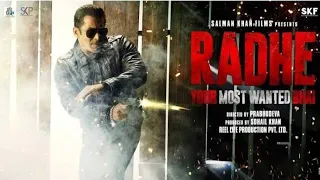 Radhe full movie || salman khan || disha patani || Jackie Shroff