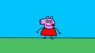 peppa pig intro animation