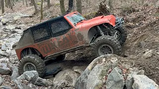 Wheeling in the New Year: Friday