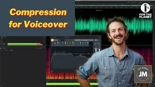 How to use Compression in Voiceover -- Tips from a Pro VO