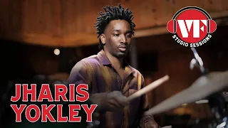 Jharis Yokley Drum Solo | Vic Firth Studio Sessions