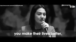 What is Life? How should we live? by Muniba Mazari.
