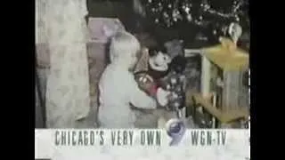 1989 WGN "Happy Holidays" bumpers