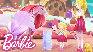 Barbie Dreamtopia: The Series | Full Episodes | Ep. 21-26