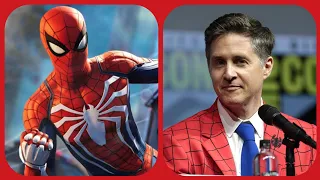 The Times Spider-Man is voiced by Yuri Lowenthal