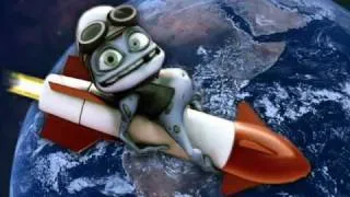 crazy frog techno by crazy frog (Axel F)