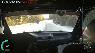 II GT osat Ralli 22.1.2022, EK2