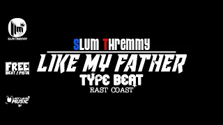 Base De Trap - Like My Father | Type Beat East Coast | Instrumental De Rap 2022