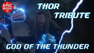 Tribute Thor - I Was Lightning Before The Thunder