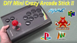 Awesome Ali-Express Console - That Plays All Your Favorite Retro Games 😲 / RaspiPi Arcade