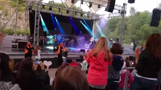 Michał Szpak Kielce Znika cały mrok