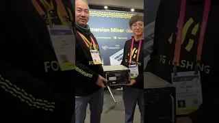 Put Whatsminer M56 into FogHashing C2 at CES2023