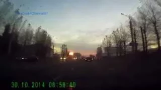 Crash compilation November( 2 ) Подборка аварий и ДТП Ноябрь (2)