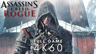 • Assassin's Creed Rogue • FULL GAME ⁴ᴷ⁶⁰ Complete Walkthrough - NO COMMENTARY