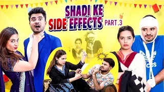 Shadi Ke Side Effects 3 | Pati Patni aur Saala | Mayank Mishra ft. Swara | Gaurav Arora