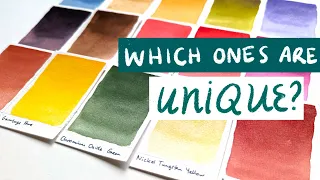 Comparing NEW Roman Szmal paints: which ones do you need? 🎨