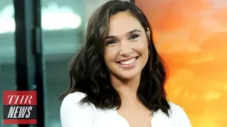 Gal Gadot Opens Up About Brett Ratner and 'Wonder Woman' Sequel | THR News