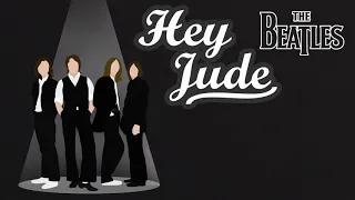 [Vietsub+Lyrics] Hey Jude - The Beatles