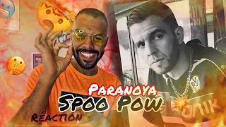 Spoo Pow - Paranoya (RÉACTION) 🤯🤯