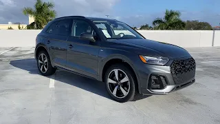 2022 Audi Q5 West Palm Beach, Jupiter, Palm Beach Gardens, Wellington, Boyton Beach N2048696