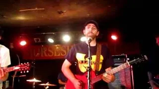 Said the Whale - Camilo the Magician (Juno Fest 2011 part 6)