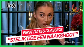 “Ik zou die editie wel kopen” | First Dates Classics | NPO 3 TV