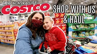 Come with me to COSTCO!! Shop With Me Prices & Grocery Haul | Thanksgiving Holiday Prep