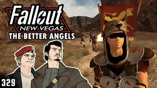 Fallout New Vegas - Omega's Final Stand