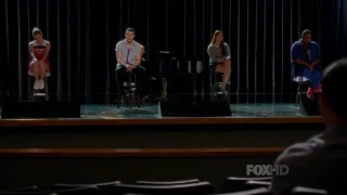 "Wide Awake"(Glee Cast Version)Glee latino season 5 capitulo 4
