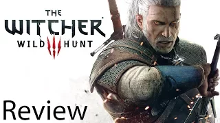 The Witcher 3: Wild Hunt Xbox One X Gameplay Review