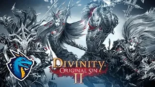 Divinity Original Sin 2 #057 Flucht in die Halle der Echos