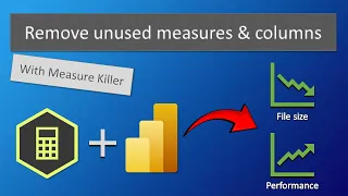 Optimize your Power BI report: clean up unused columns & measures with Measure Killer