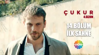 Çukur 4. Sezon 14. Bölüm İlk Sahne | "Abim öldü benim ya..."