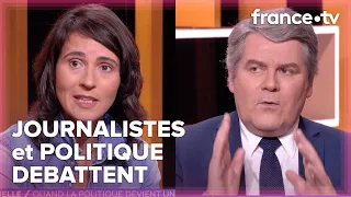 Fait-on de la POLITIQUE chez Cyril HANOUNA et TPMP ? - C Ce Soir du 1er février 2022