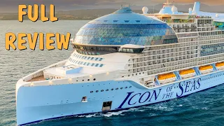 Icon Of The Seas - What I Loved And What I Didn't Love About Royal Caribbean's New Cruise Ship