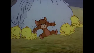 Tom and Jerry - Fine Feathered Friend End Title (1942)