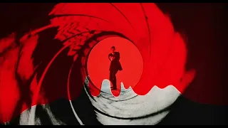 James Bond  - The Man with the Golden Gun Opening